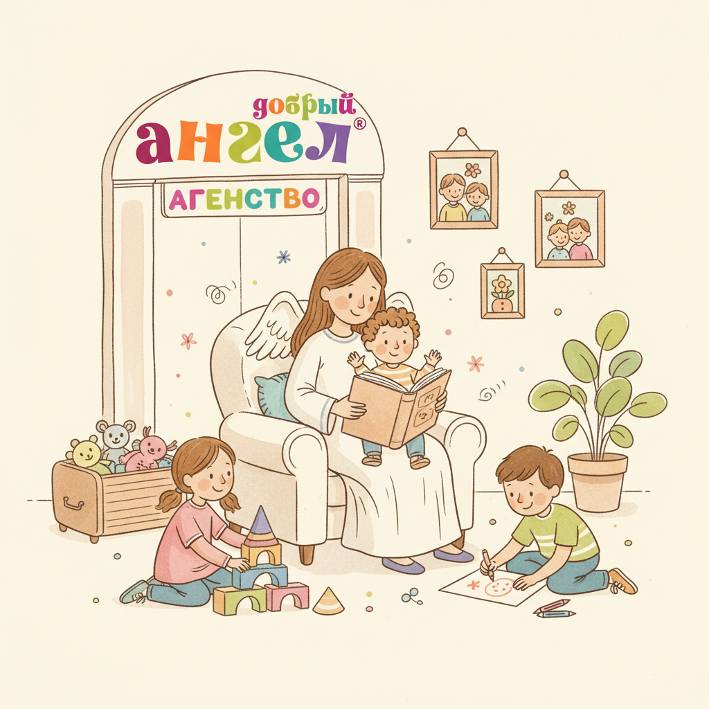 Как найти хорошую няню для ребенка и не ошибиться с выбором кандидата