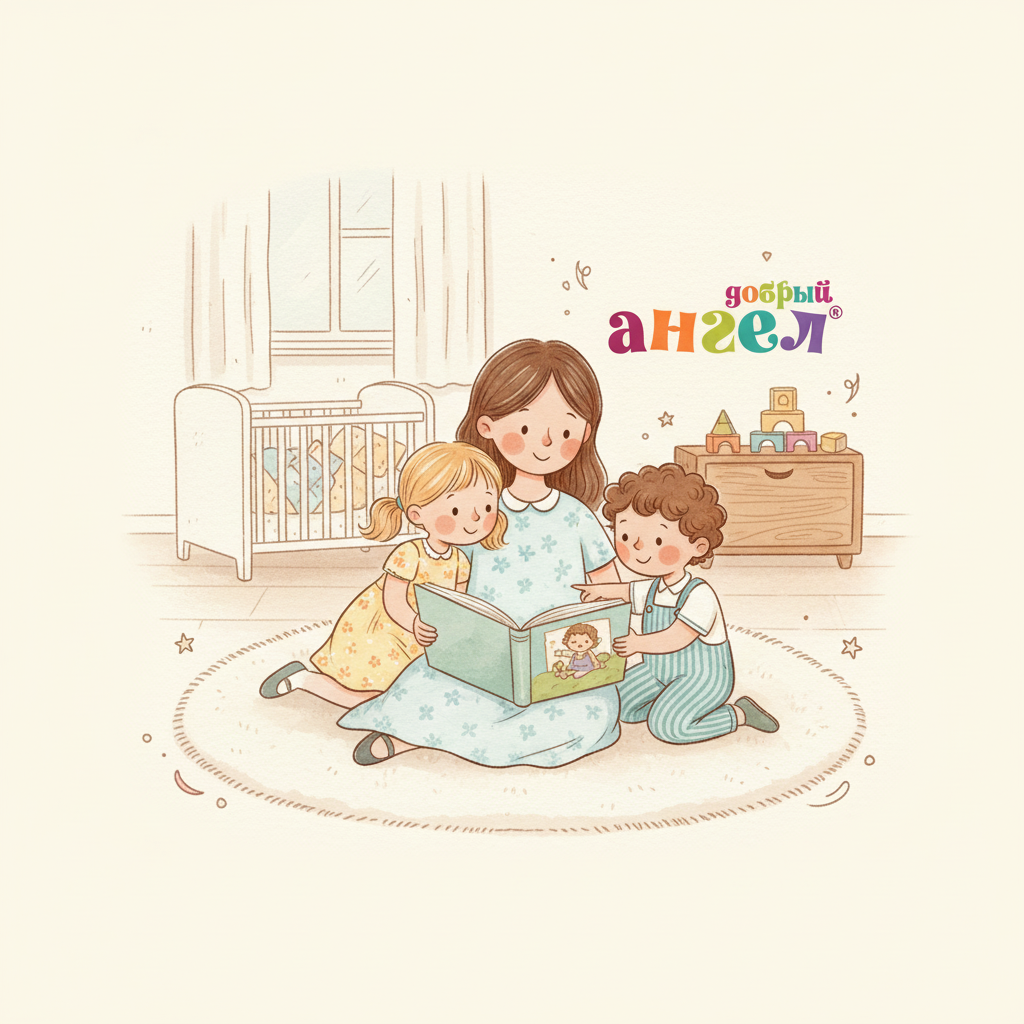 Бионяни пока не пришли: как выбрать хорошую няню для ребёнка уже сегодня