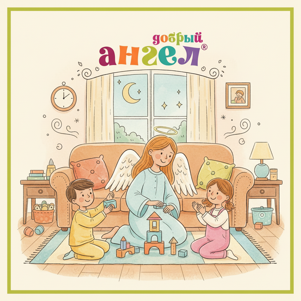 Приходящая няня или с проживанием в Москве: как правильно выбрать формат работы