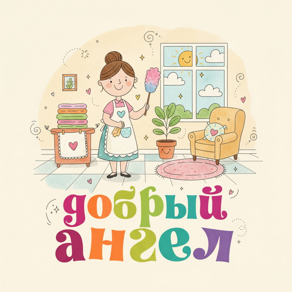 Домработница с золотыми руками: как навести идеальный порядок и сохранить уют дома