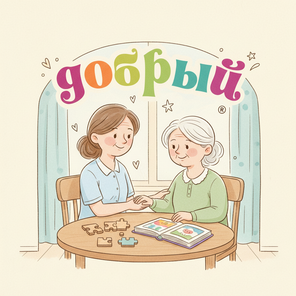 Как выбрать сиделку для человека с деменцией в 2026 году: ключевые критерии экспертного подбора