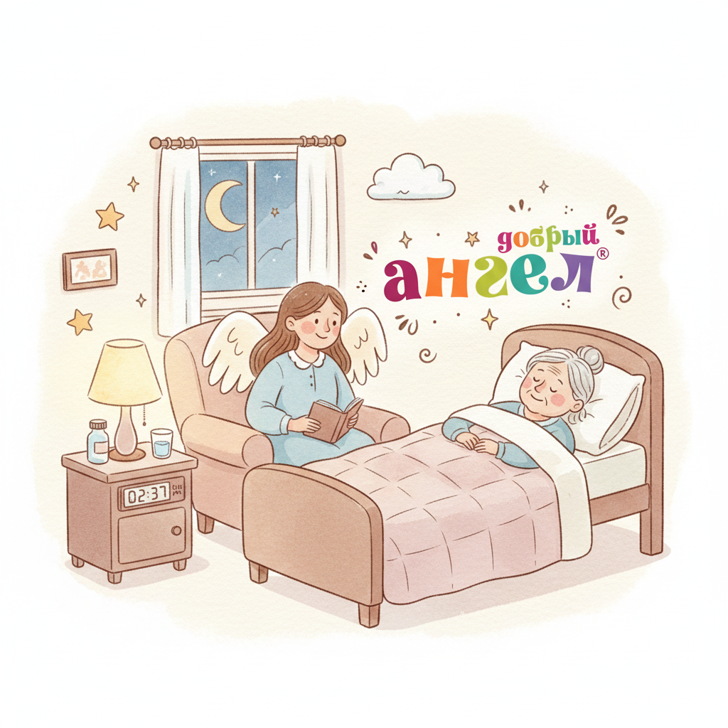 Ночной уход в 2026 году: когда в Москве необходима именно сиделка на ночь