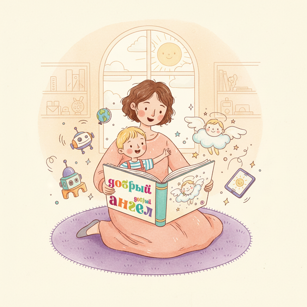 Большой опыт няни: плюсы, минусы и важные нюансы выбора для семьи в Москве