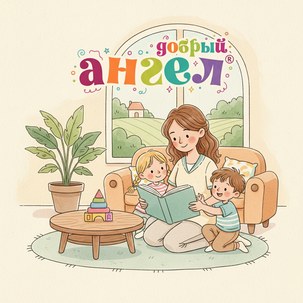 Няня с проживанием в семье: плюсы, обязанности и важные нюансы выбора