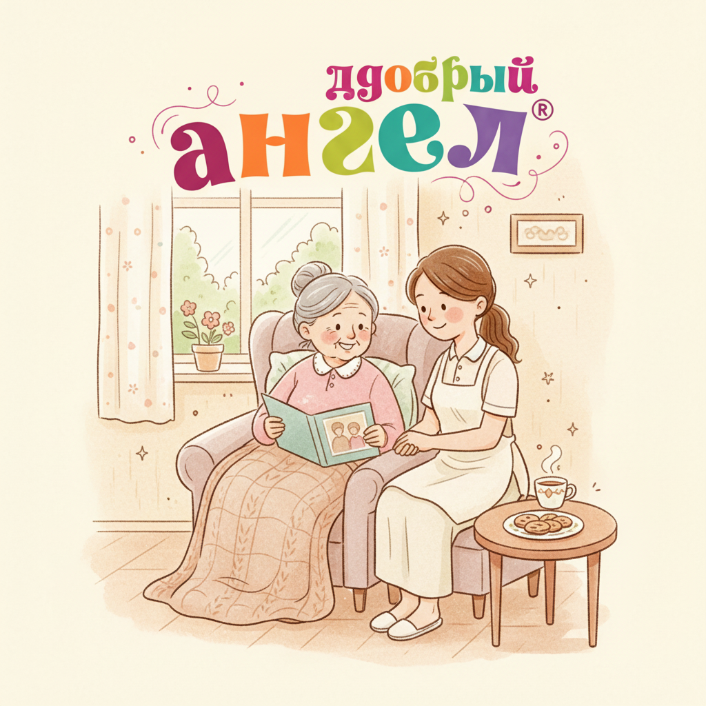 Когда пожилым родителям нужна сиделка и чем она действительно может помочь