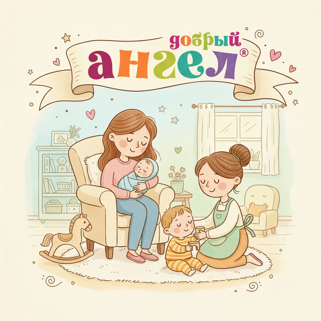 Когда без няни к грудничку не обойтись: 5 ситуаций, в которых помощь особенно нужна