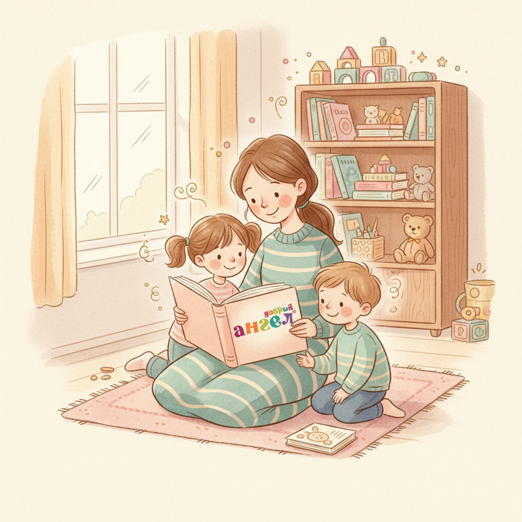 Когда без няни уже сложно: как понять, что ребенку и семье нужна помощь