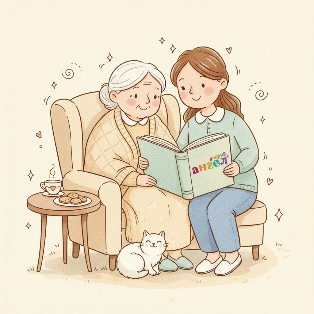 Когда нужна сиделка и почему безопаснее искать её через агентство