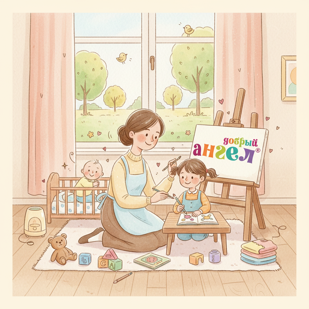 Как подобрать няню для ребенка разного возраста и не ошибиться с выбором