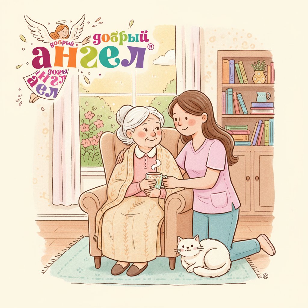 Когда пожилому родственнику нужна сиделка и как понять, какой уход действительно необходим