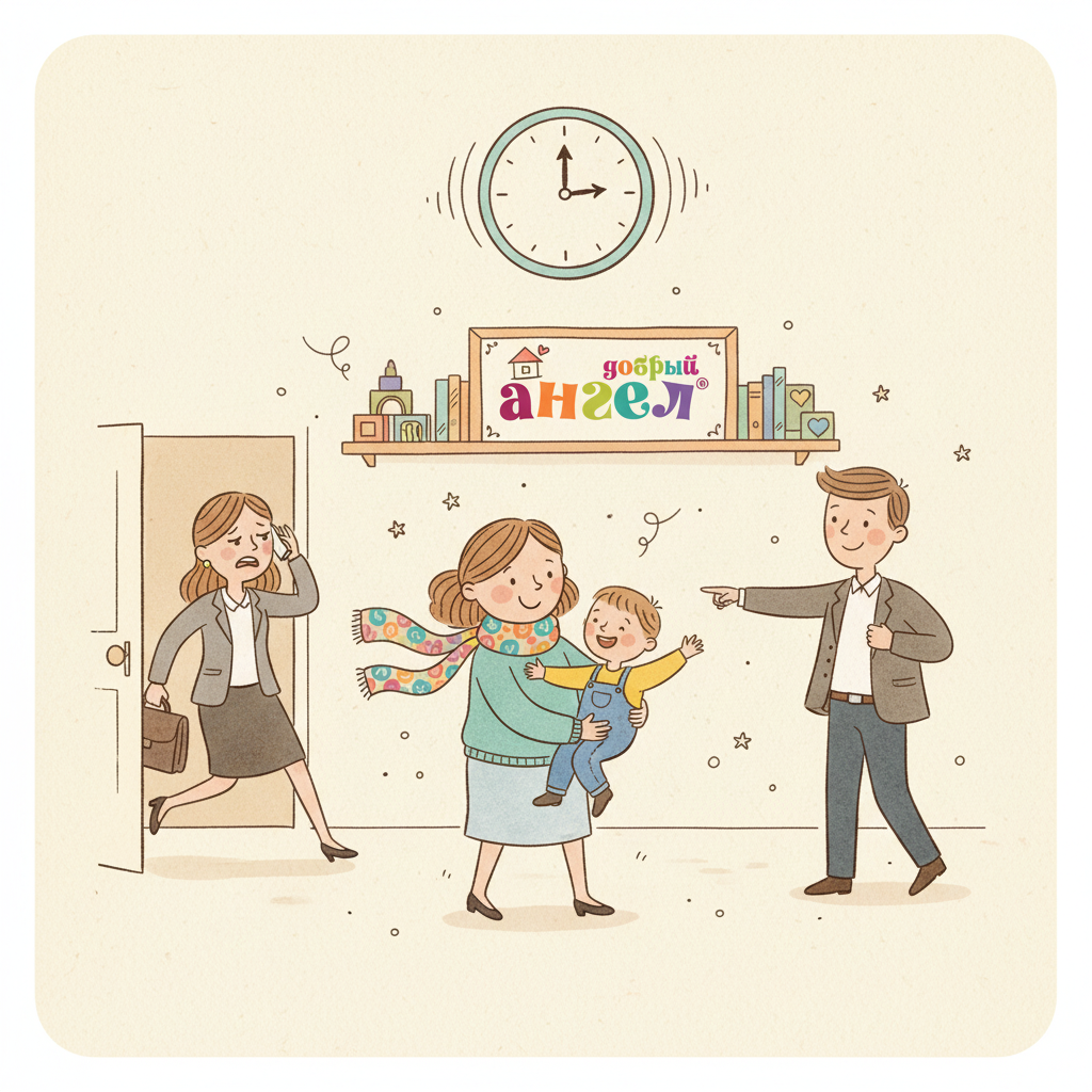 Срочно нужна няня: в каких ситуациях она выручает и как подойти к выбору