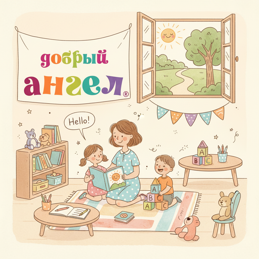 Англоговорящая няня или репетитор: как выбрать эффективный формат обучения языку для ребёнка в 2026 году