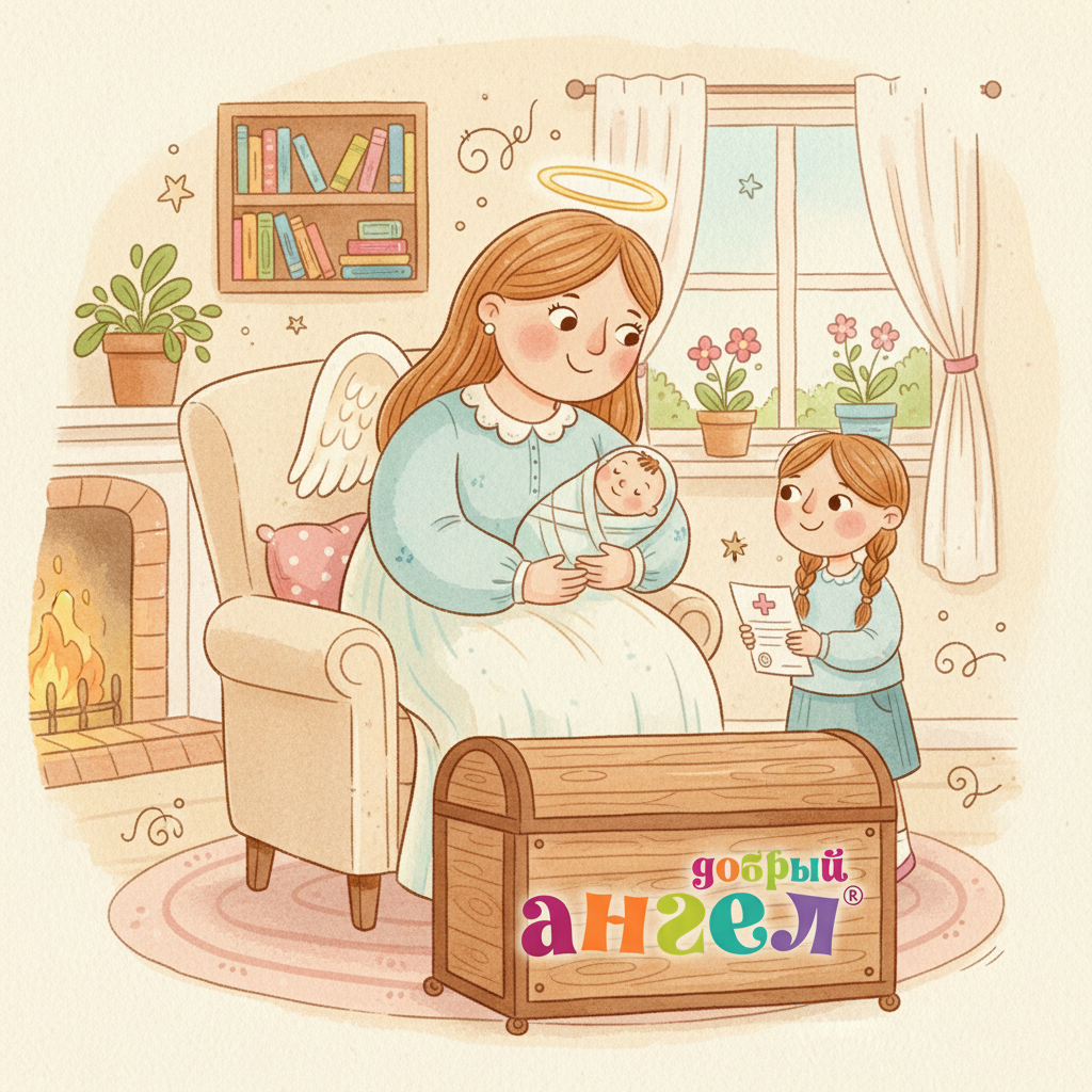 Какие документы и анализы нужны няне для работы в семье: полный список требований на 2026 год