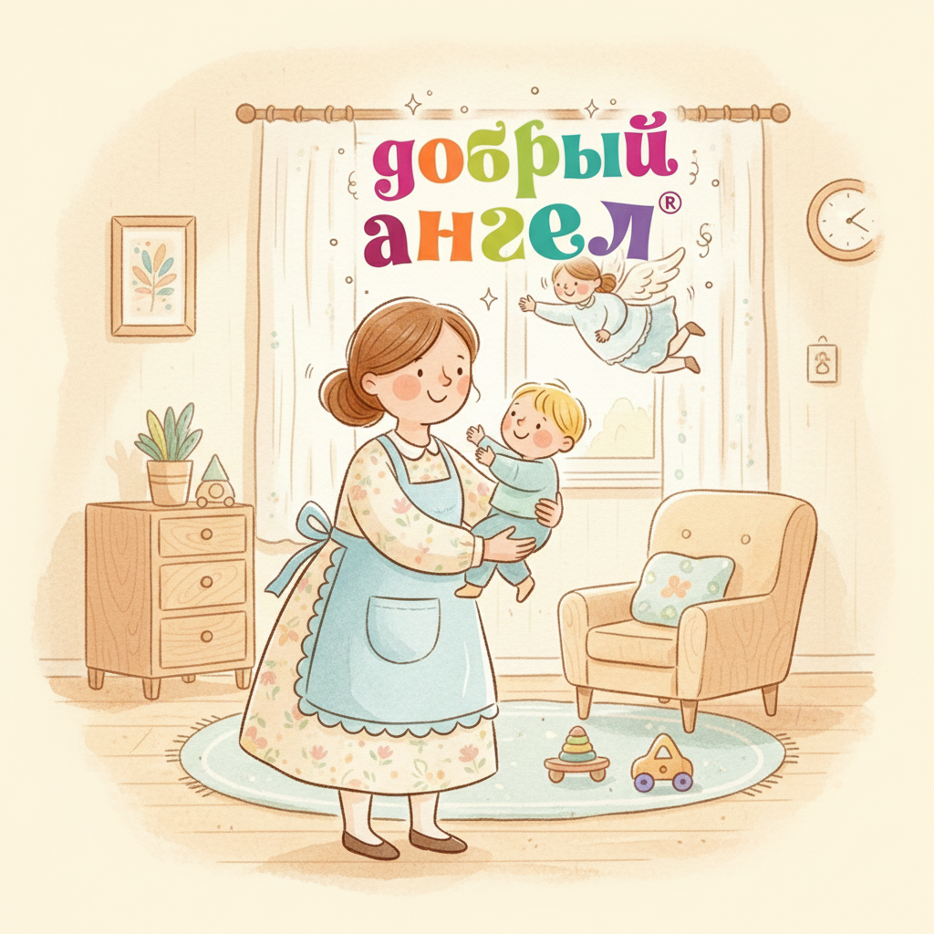 Как выбрать няню для ребёнка: личные качества, опыт и проверка на деле